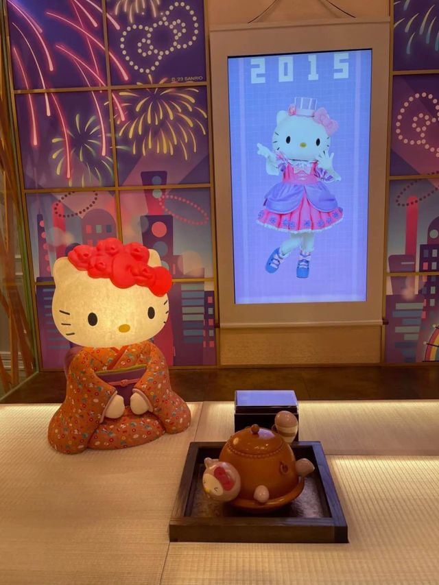 Sanrio主題樂園