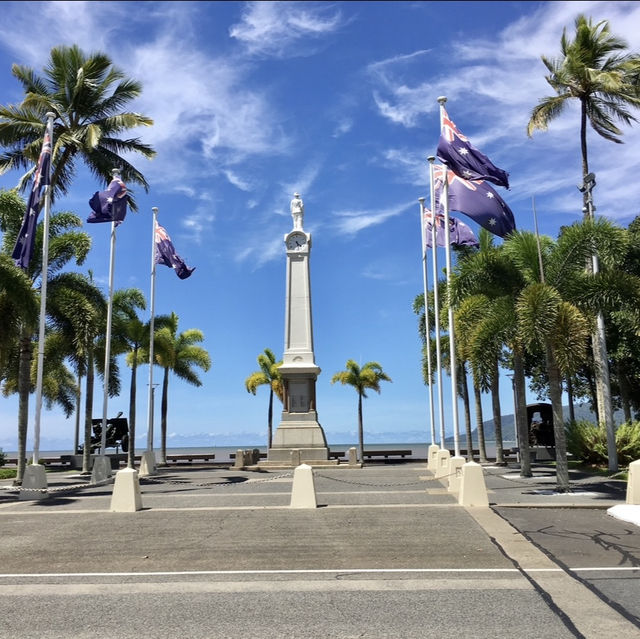 【オーストラリア】ケアンズ🐨🇦🇺