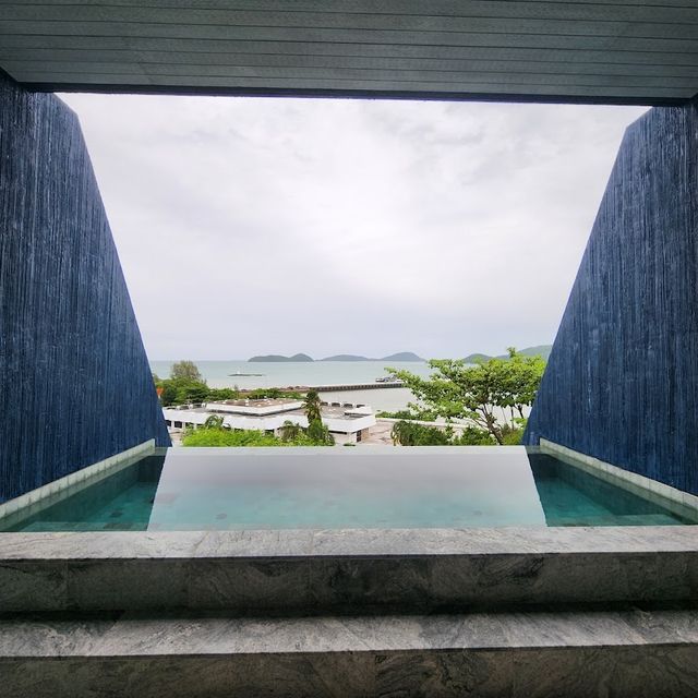  📍Sri panwa Phuket Luxury Pool Villa Hotel