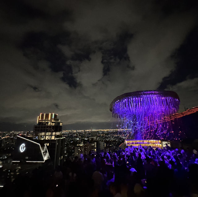 Sky-high Delights at Tichuca Rooftop Bar