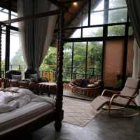 ที่พักสำหรับคนรักโกโก้ Cocao Valley resort น่าน