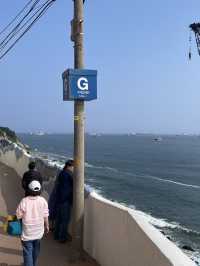 【釜山】影島の海沿いにある可愛い雑貨屋