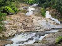 Chamang Waterfall Bentong