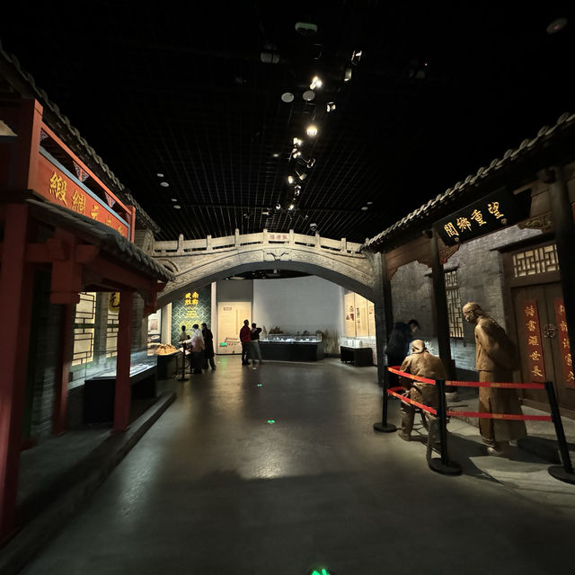 3000 Years of Waiting: My Journey Across 3000 Miles to Visit Handan Museum 