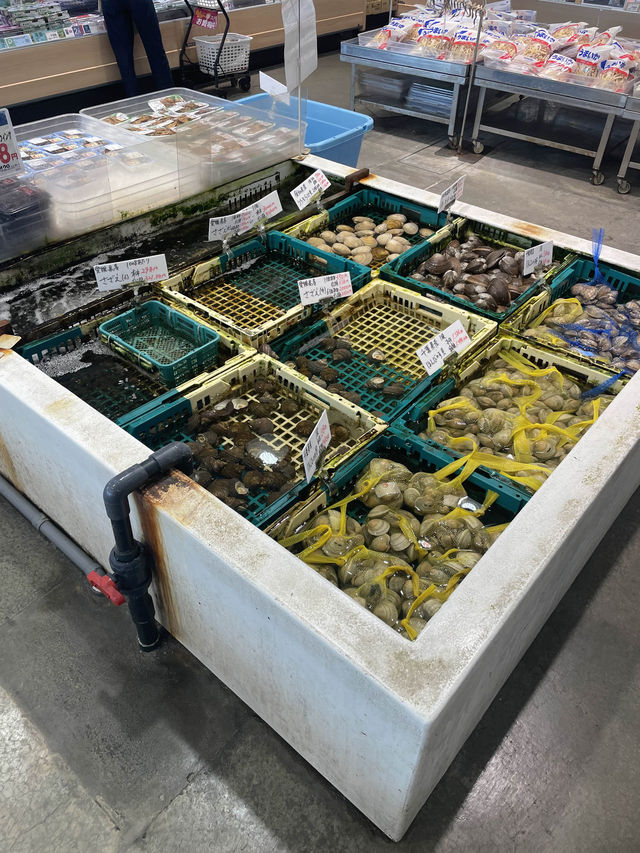 岡山　備前の海鮮を求めるならここ！
