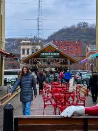 🇺🇸 Findlay Market in Cincinnati: A Culinary and Cultural Gem