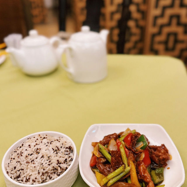 🌟 灣仔高質素食私房菜 🌟