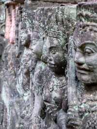 นครวัด : มรดกโลก 1 ใน 7 สิ่งมหัศจรรย์