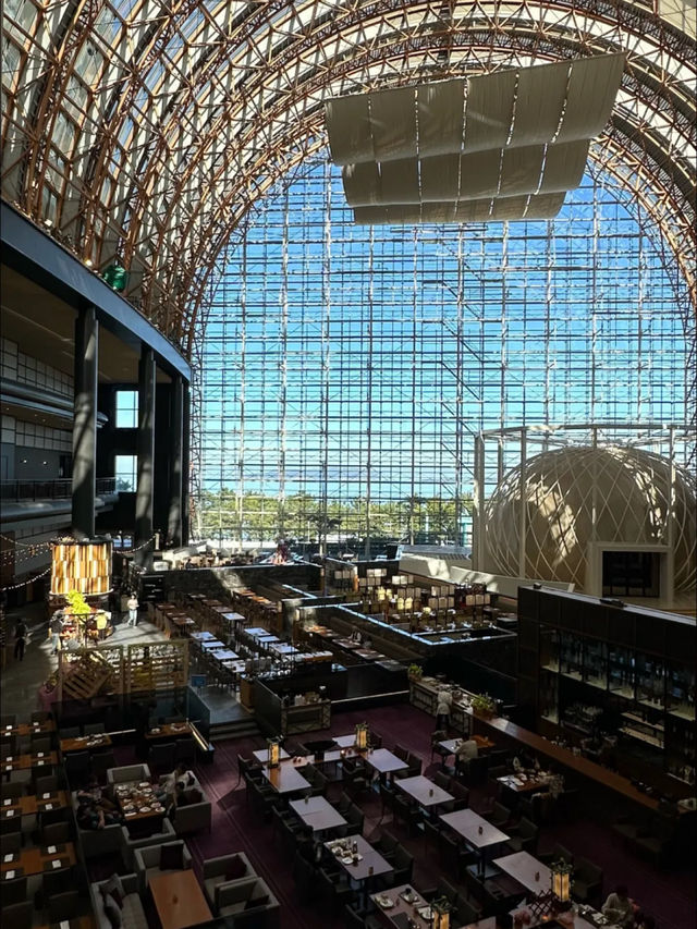 福岡海鷹希爾頓酒店