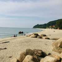 Experience the Charm of Teluk Cempedak Beach: A Perfect Day and Night Escape