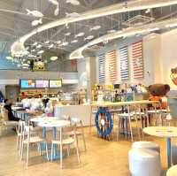 Miffy's Voyage Café Pattaya คาเฟ่น่ารักพัทยา
