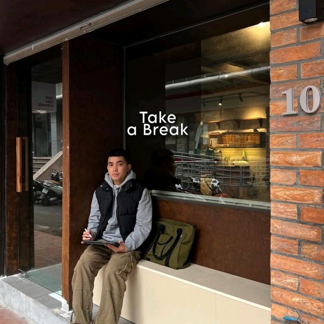 Take a Break