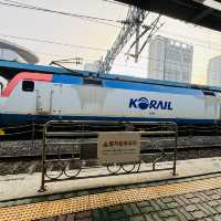 Korail Pyeongtaek: Clean & Convenient