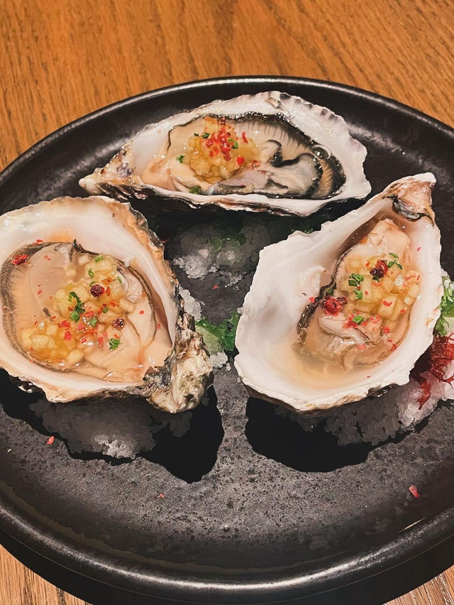 Romantic Dining at Tsim Sha shui 
