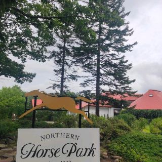 【北海道】北方馬公園