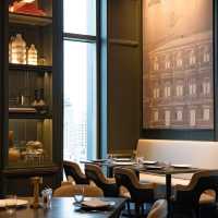  Bangrak Grill Rooftop Restaurant 