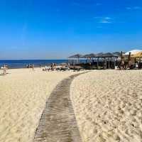 Latvian Beach Life