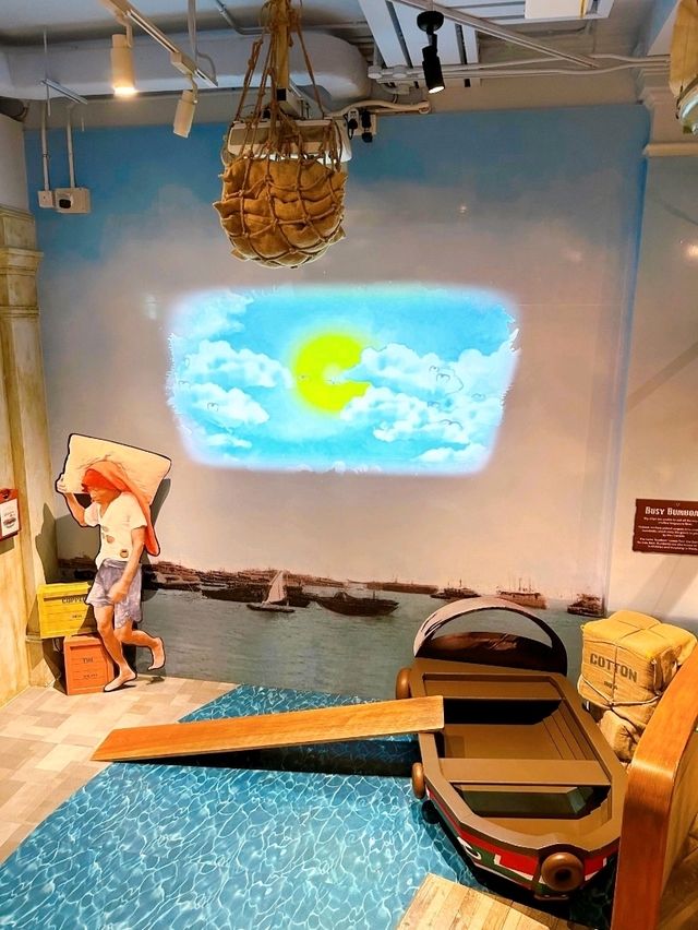 Children’s Museum Singapore: Nurturing Young Minds Through Play and Discovery