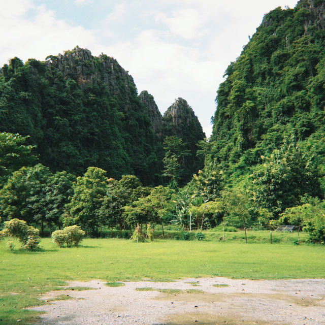 เนินมะปราง: ผจญภัยในธรรมชาติที่งดงาม