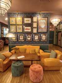 英國米爾頓凱恩斯復古氛圍餐廳-Cosy Club