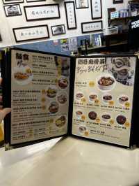 深水埗馬拉茶啡廳，價格優惠