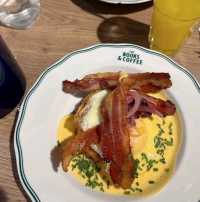 A place for Brunch