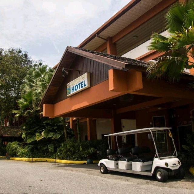 BUKIT MERAH LAKETOWN RESORT HOTEL. 