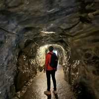 Glacier canyon- Grindelwald- Switzerland!! 