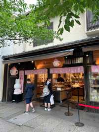 Cutest shop in arashiyama