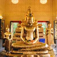 วัดกระทุ่มเสือปลา 