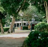 The Tree Riverside ที่พักสวยในอำเภอแก่งกระจาน