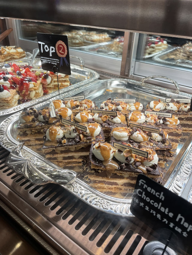 🥨 ร้านขนมชื่อดังในเซี่ยงไฮ้ 🥨