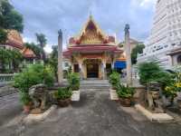 วัดจักรวรรดิราชาวาสวรมหาวิหาร(วัดสามปลื้ม)