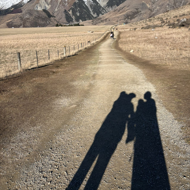 Castle Hill - Filming location of Narnia! 