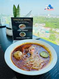 🇲🇾 Breakfast Buffet at Pullman Kuching