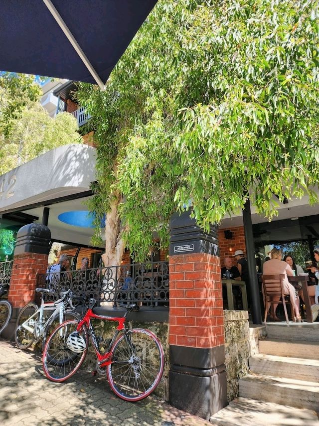 Favourite place