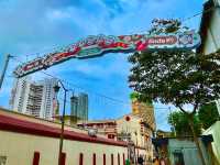 Chinatown Singapore