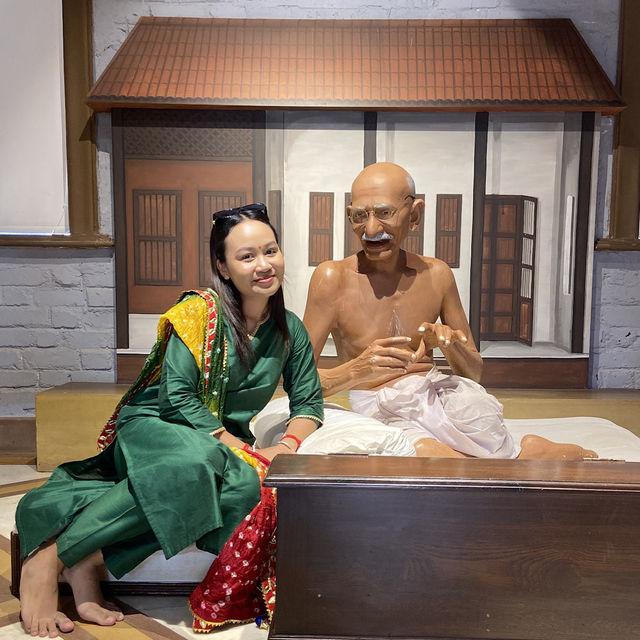 Mahatma Gandhi