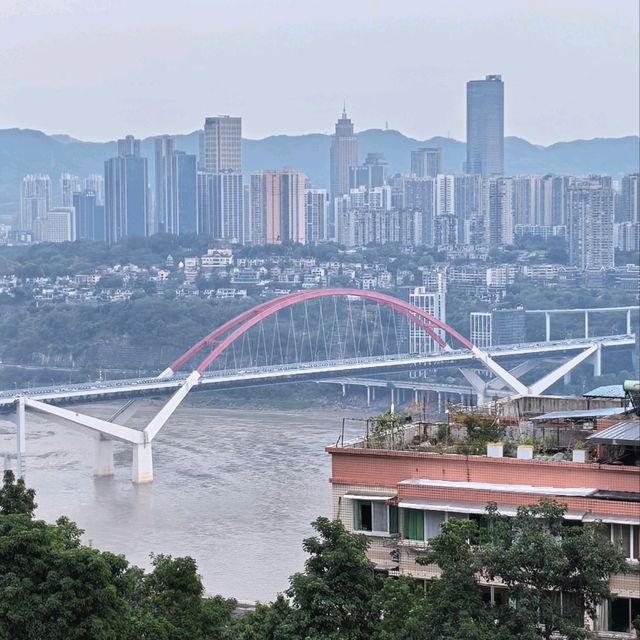 Breathtaking view of Chongqing 