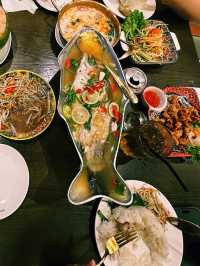 New In Miri : Sawadee Thai Cuisine