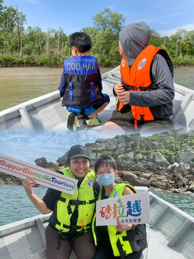 Exploring the Untouched Beauty of Satang Island: Dolphins, Snorkeling, and Turtle Conservation