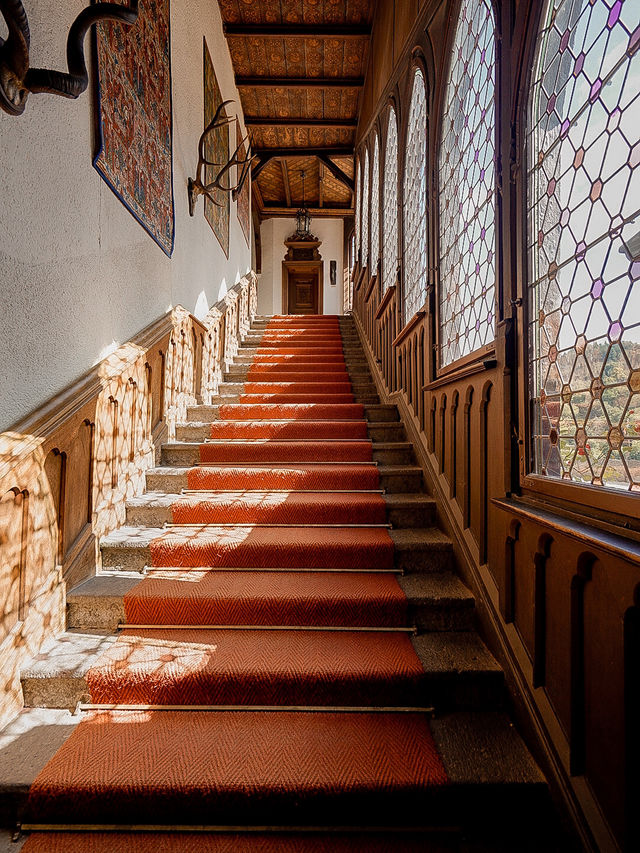📍Reichsburg Castle