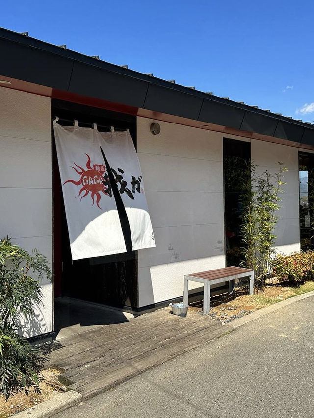 【福岡グルメ】実はおにぎりも人気?!人気ラーメン店の名脇役🍙