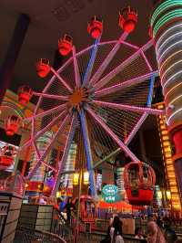 🎡 Fun fair My fair