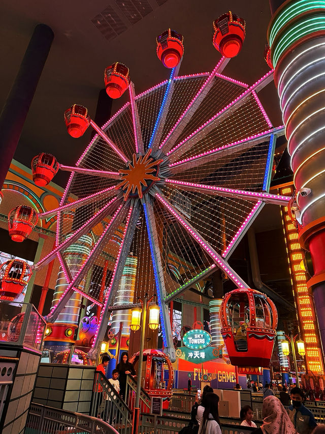 🎡 Fun fair My fair