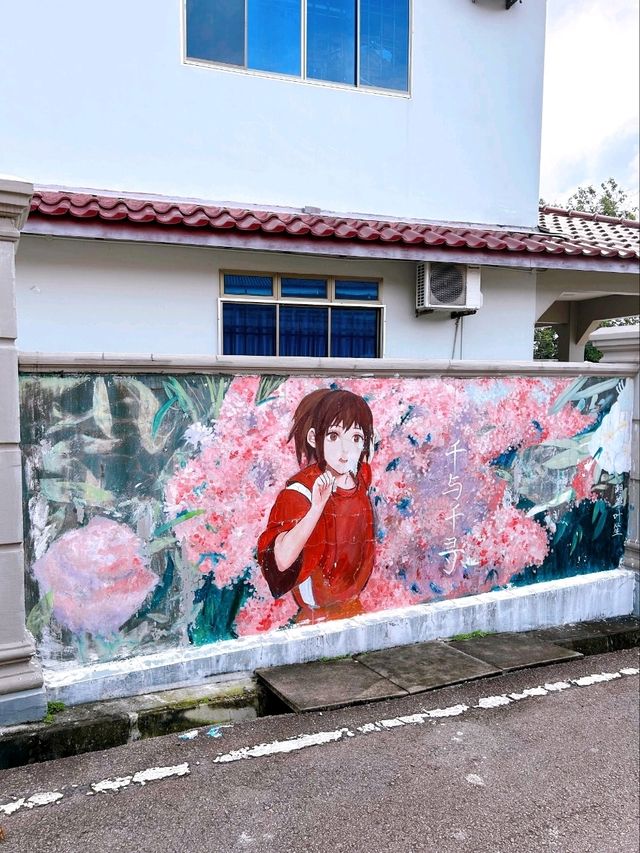 Exploring Kulai: A Tourist’s Guide to Street Art Wonders