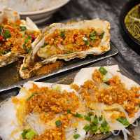 放題有任食魚子醬？榴槤蓉？
