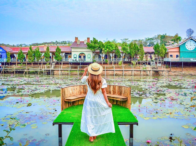 เที่ยวสวนกุหลาบเขาใหญ่