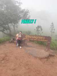 ภูสอยดาวครั้งแรก ! 2 วัน 1 คืน 