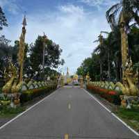 วัดพระเจดีย์ซาวหลัง พระอารามหลวง ลำปาง